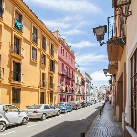 Alohamundi Pureza Apartman Sevilla Kültér fotó