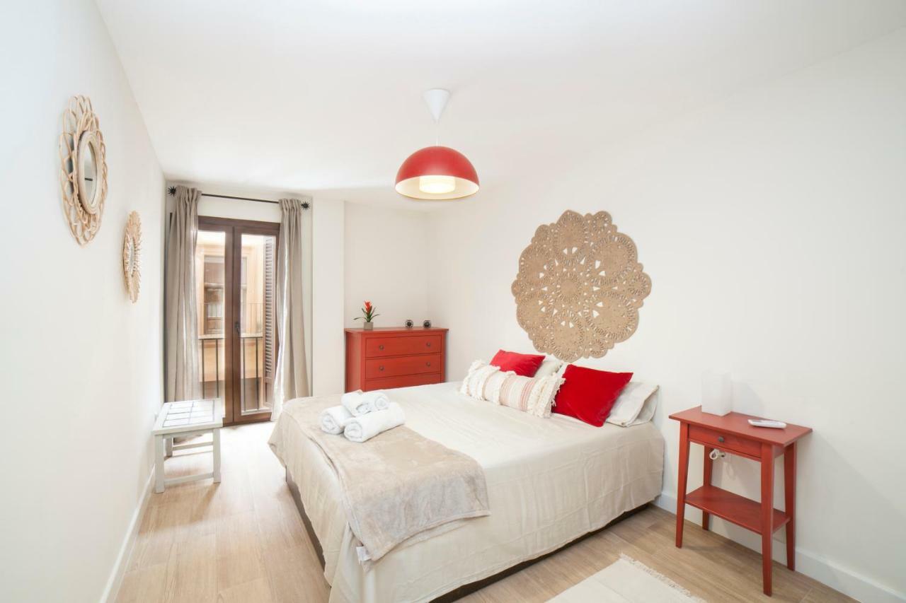 Alohamundi Pureza Apartman Sevilla Kültér fotó