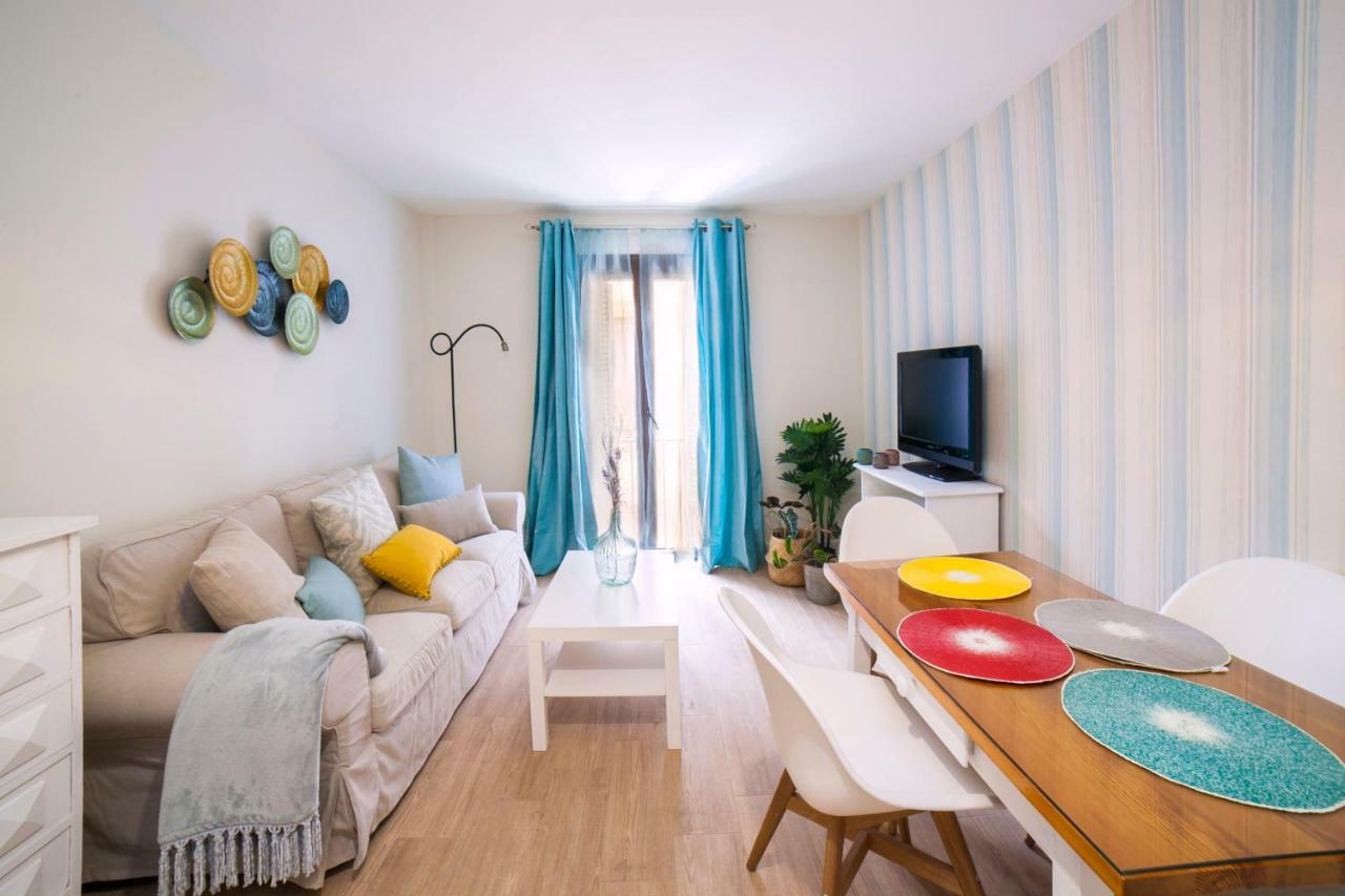 Alohamundi Pureza Apartman Sevilla Kültér fotó