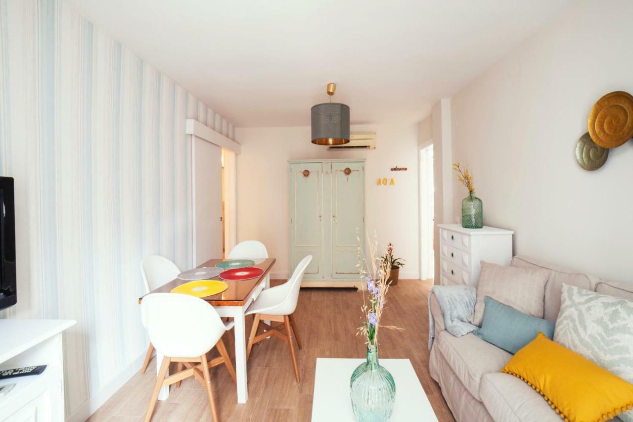 Alohamundi Pureza Apartman Sevilla Kültér fotó