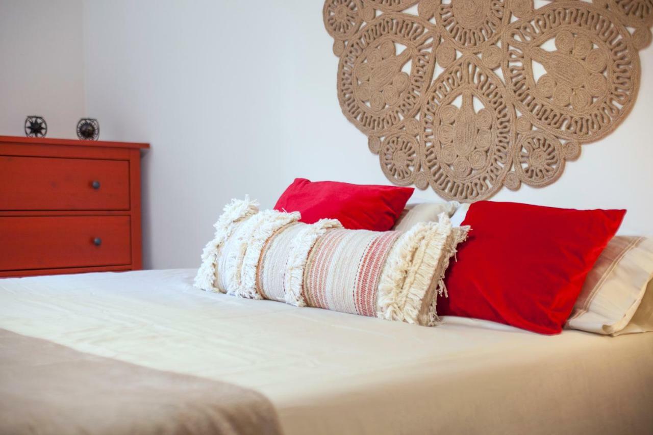 Alohamundi Pureza Apartman Sevilla Kültér fotó
