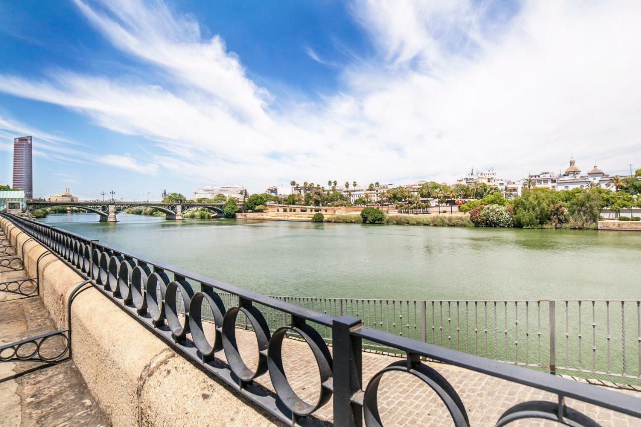 Alohamundi Pureza Apartman Sevilla Kültér fotó