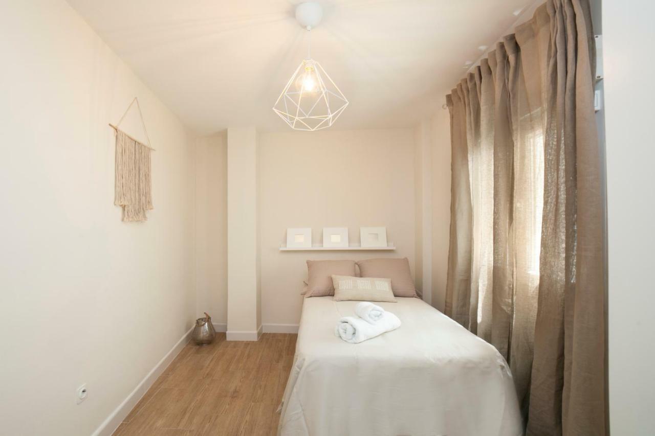 Alohamundi Pureza Apartman Sevilla Kültér fotó