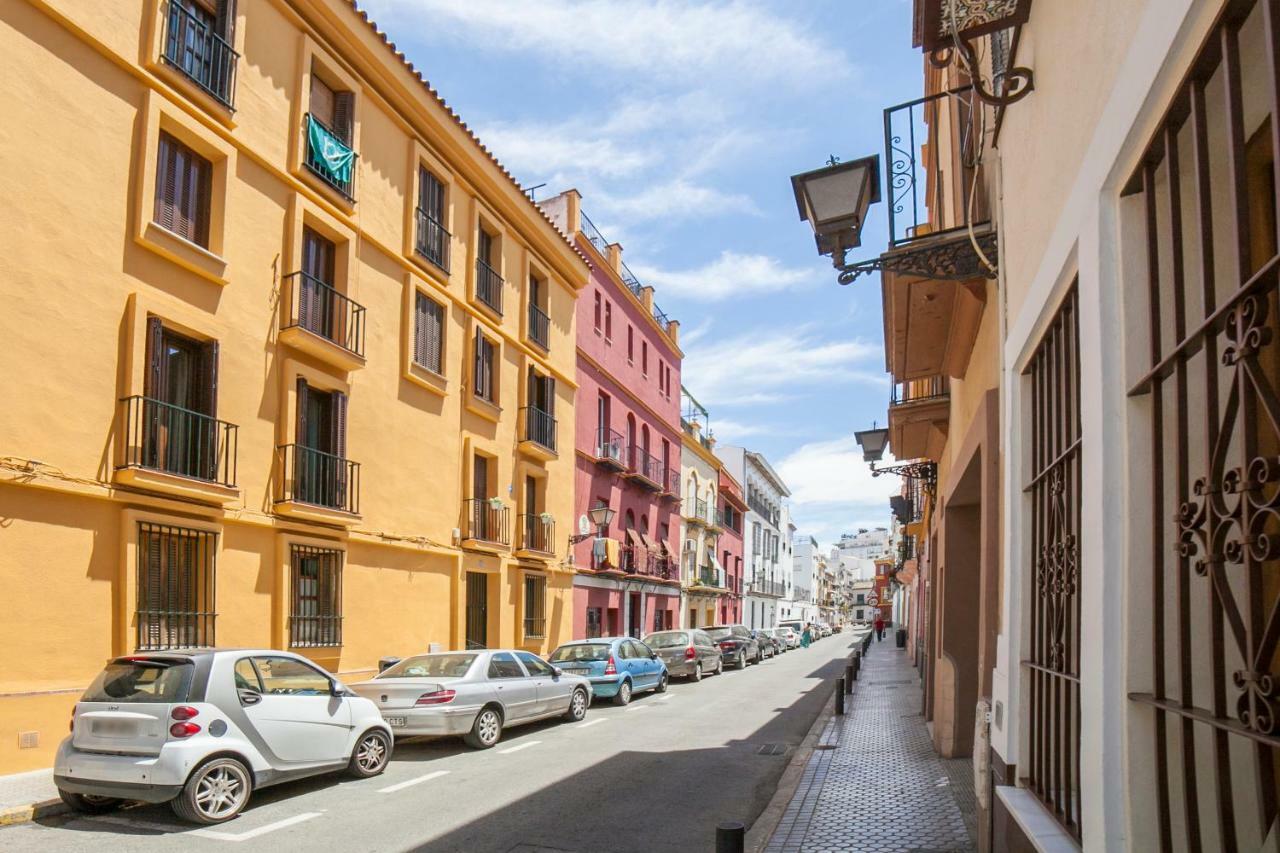 Alohamundi Pureza Apartman Sevilla Kültér fotó