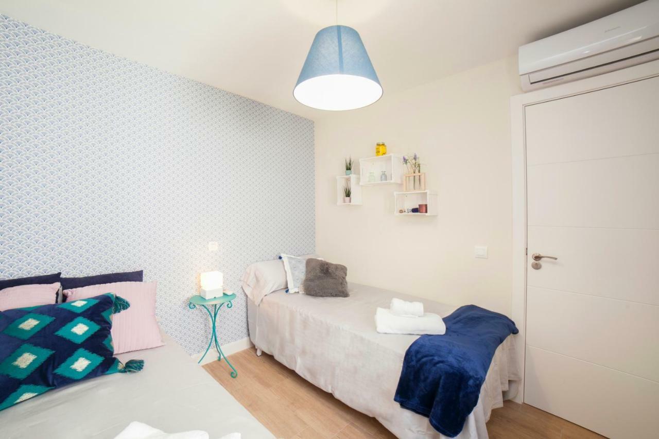 Alohamundi Pureza Apartman Sevilla Kültér fotó