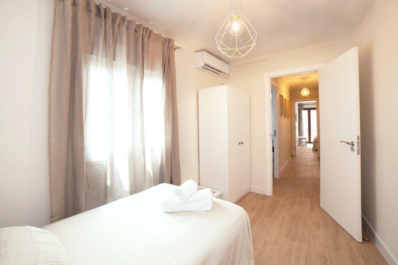 Alohamundi Pureza Apartman Sevilla Kültér fotó