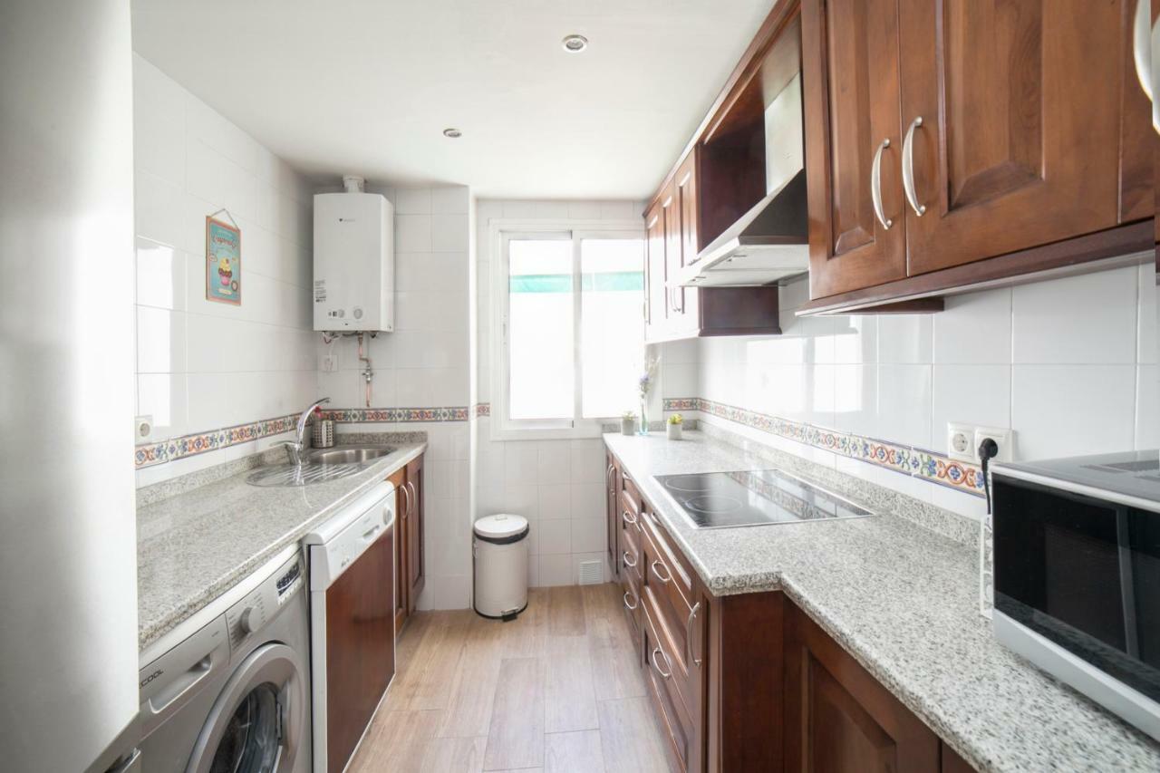 Alohamundi Pureza Apartman Sevilla Kültér fotó