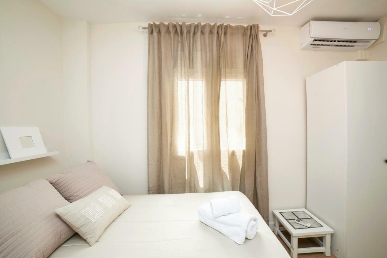Alohamundi Pureza Apartman Sevilla Kültér fotó