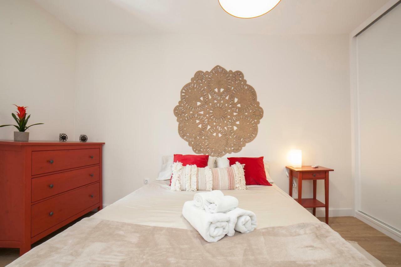 Alohamundi Pureza Apartman Sevilla Kültér fotó