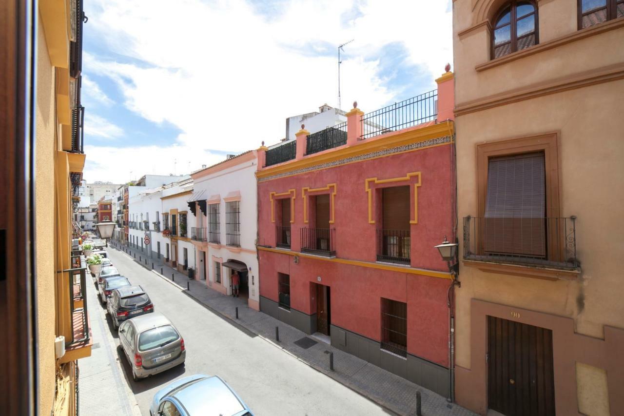 Alohamundi Pureza Apartman Sevilla Kültér fotó