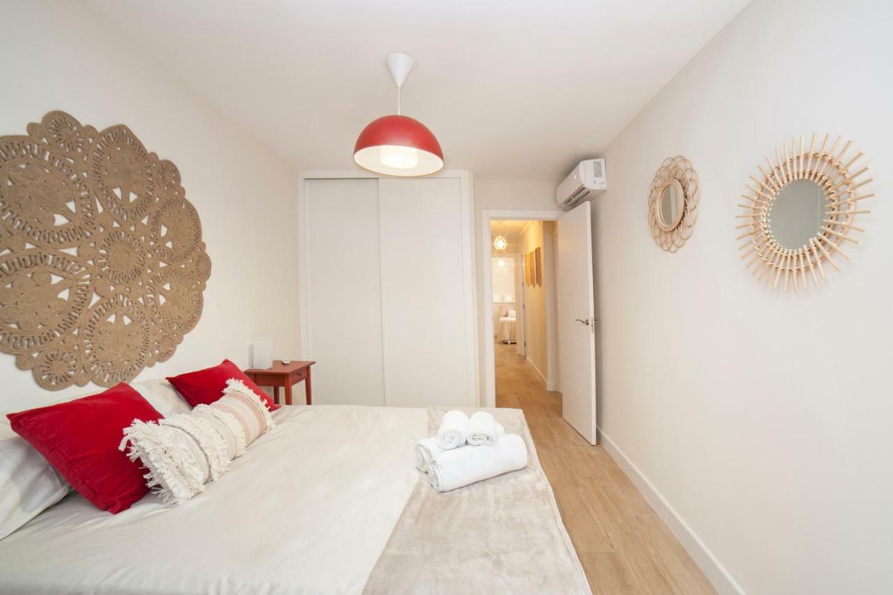 Alohamundi Pureza Apartman Sevilla Kültér fotó