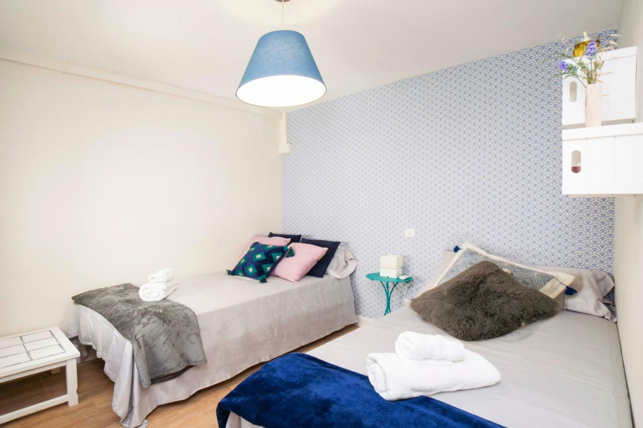 Alohamundi Pureza Apartman Sevilla Kültér fotó