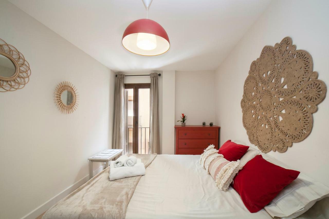 Alohamundi Pureza Apartman Sevilla Kültér fotó
