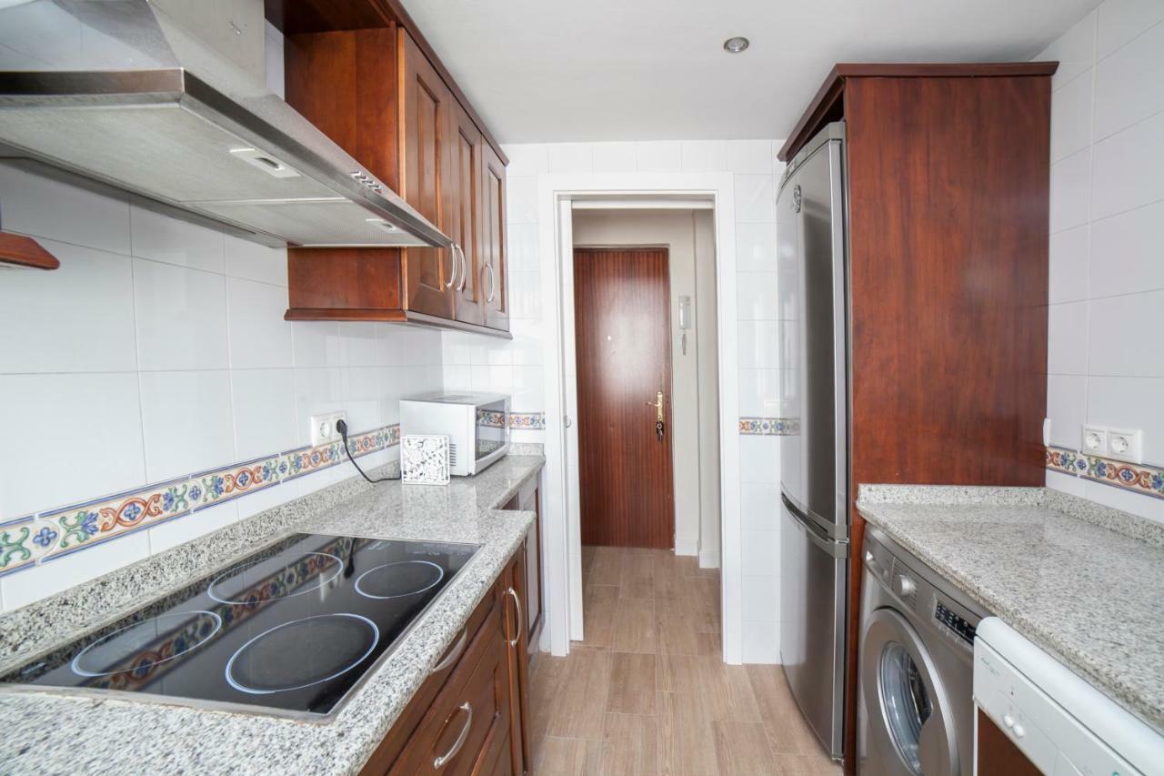 Alohamundi Pureza Apartman Sevilla Kültér fotó